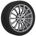 4x ROUES 19 Hiver MERCEDES EQE V295 GLA AMG H247 Nokian 235/50 R19