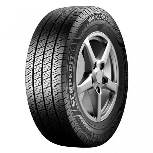 Pneus Semperit VAN-ALLSEASON 215/70 R15 109S