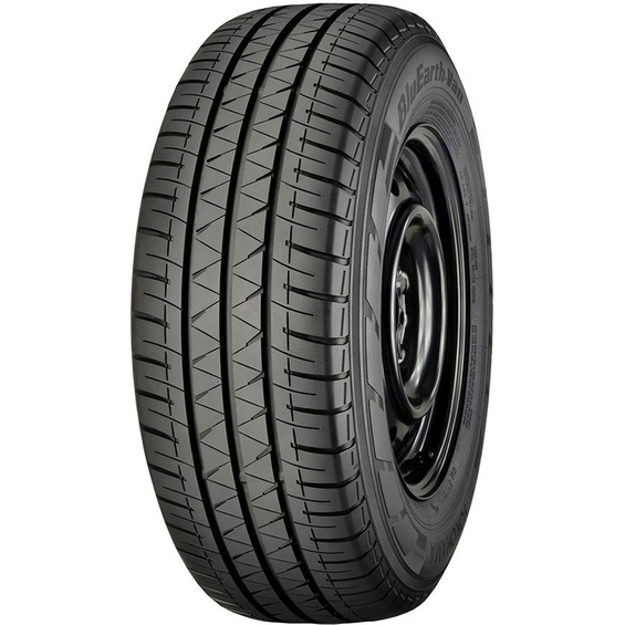 Tires Yokohama BluEarth-Van RY55 215/75 R16 116R