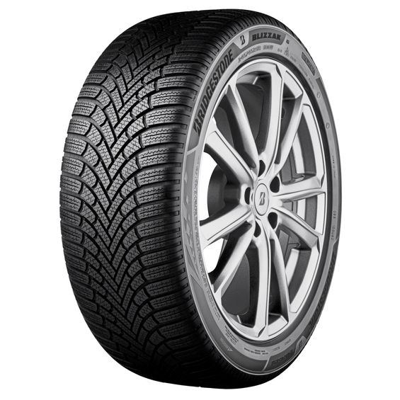4x KOLESÁ 19 Zimné VW T-ROC II Bridgestone 225/45 R19