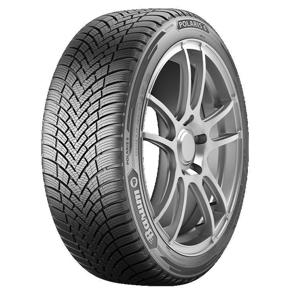 4x RUEDAS 17 Invierno BYD ATTO 2 ATTO 3 Barum 215/60 R17