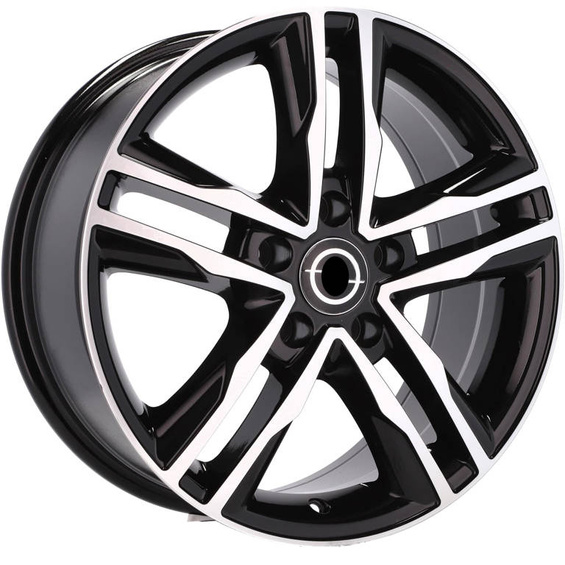 4x ROUES 17 Hiver VW CALIFORNIA T7 CALIFORNIA T6.1 Nokian 235/55 R17