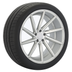 4x ROUES 20 Hiver AUDI A6 ALLROAD C7 A7 4K8 Continental 255/40 R20