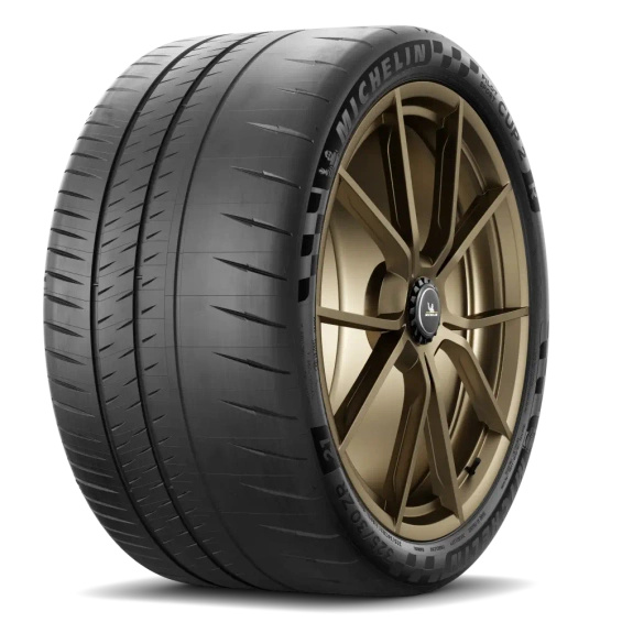 Tires Michelin PILOT SPORT CUP 2 R FP 345/30 R20 106Y