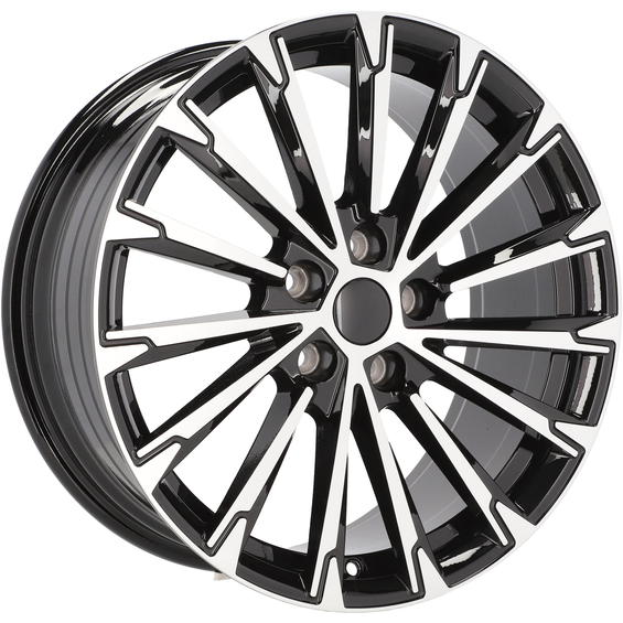 4x RUEDAS 18 Invierno SKODA ENYAQ NY Bridgestone 235/60 R18