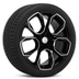4x RUEDAS 17 Invierno SKODA OCTAVIA MK2 A5 1Z Pirelli 225/45 R17