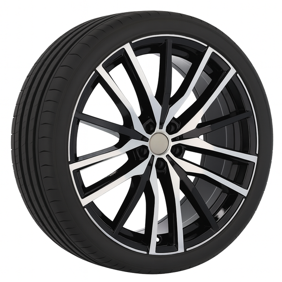 4x ROUES 20 Hiver BMW X6 M F86 Pirelli 285/40 R20