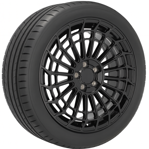 4x RUEDAS 21 Invierno MERCEDES GLS X167 Nokian