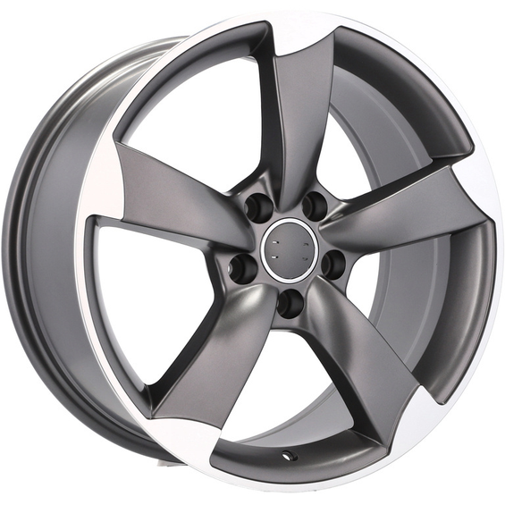 4x RUOTE 18 Invernali AUDI TT 8N Continental 235/40 R18