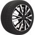 4x RODAS 16 Inverno MERCEDES SPRINTER III VS30 W907-910 Bridgestone 225/65 R16