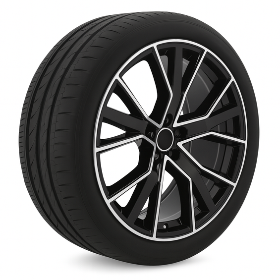 4x ROUES 21 Hiver AUDI E-TRON S GE E-TRON S SPORTBACK GE Bridgestone 285/40 R21