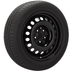 4x RUOTE 17 Invernali TOYOTA COROLLA CROSS XG10 Kleber 215/65 R17