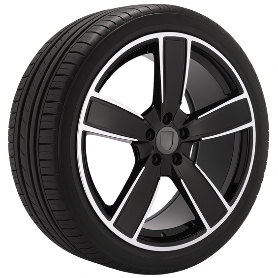 4x RODAS 21 Inverno PORSCHE CAYENNE E3 9Y Pirelli