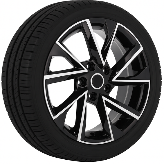 4x RUEDAS 17 Invierno SKODA SUPERB II B6 3T Pirelli 225/45 R17