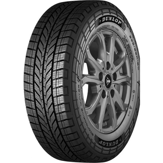 Pneumatiky Dunlop ECONODRIVE WINTER 225/75 R16 121R
