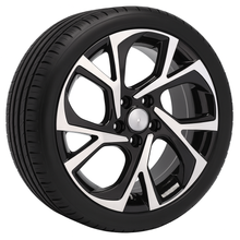 Continental 235/45 R18 Felgi FE132 MB 5x114.3