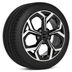 4x RODAS 16 Inverno SKODA RAPID MK1 NH FL Nokian 195/55 R16