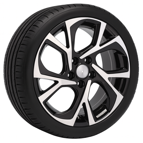 4x RUEDAS 18 Invierno TOYOTA CAMRY VII XV50 CAMRY V XV30 Hankook 225/45 R18