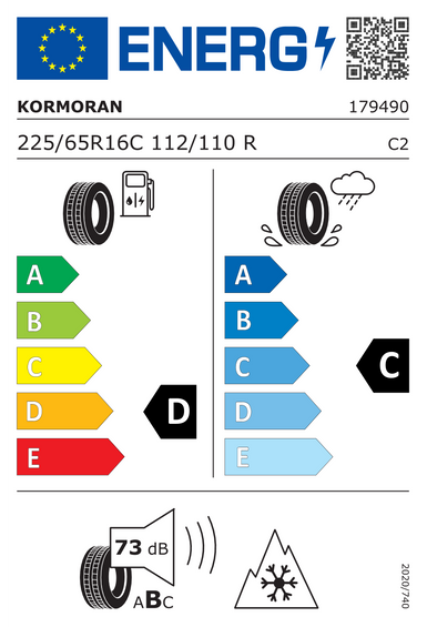 4x ROUES 16 Hiver MITSUBISHI L200 IV KA KB Kormoran 225/65 R16