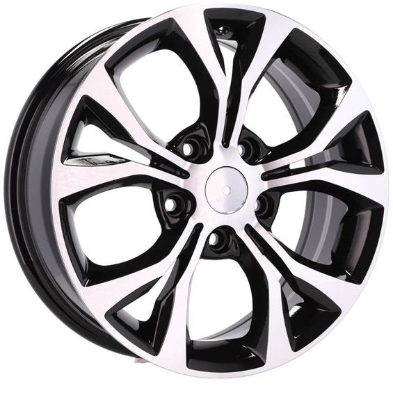 4x RODAS 17 Inverno CHRYSLER PACIFICA II RU VOYAGER VI RU Kormoran 235/65 R17