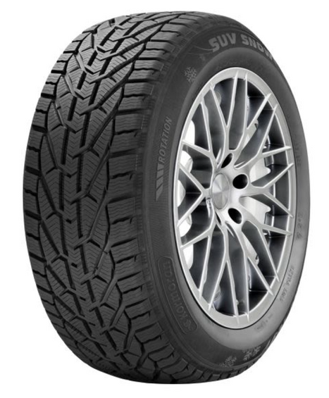 4x RODAS 16 Inverno FORD WINDSTAR II Kormoran 215/65 R16
