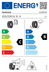 4x RODAS 16 Inverno RENAULT DOKKER DOKKER STEPWAY LODGY Hankook 205/55 R16