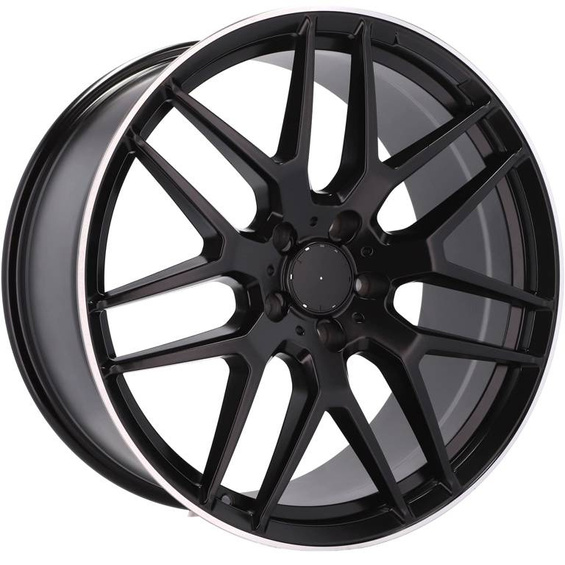 4x ROUES 21 Hiver MERCEDES AMG GT BR192 Hankook 295/30 R21