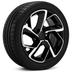4x ROUES 15 Hiver CITROëN XSARA N Bridgestone 195/55 R15
