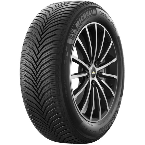 Pneumatiky Michelin CROSSCLIMATE 2 215/60 R17 96H