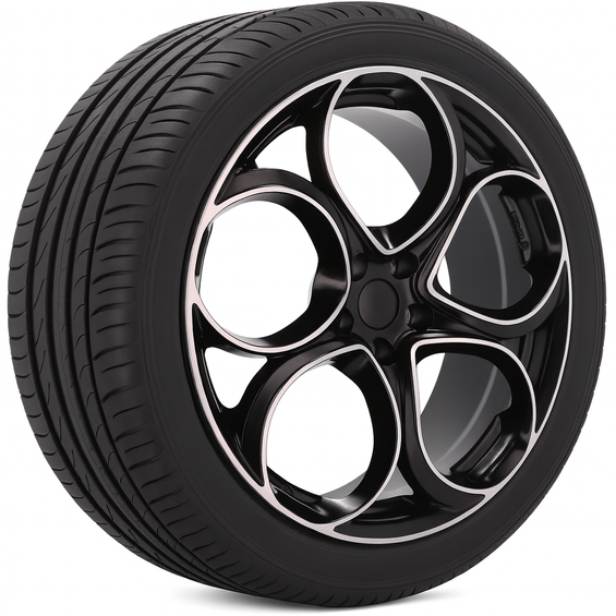 4x RUEDAS 19 Invierno ALFA ROMEO GIULIETTA 940 Bridgestone 225/35 R19