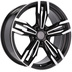 4x ROUES 17 Hiver BMW X3 I E83 Nokian 235/55 R17