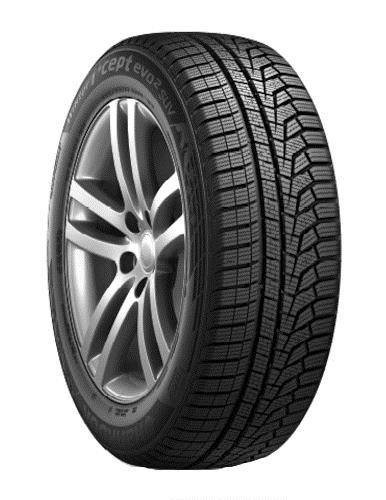 4x RUOTE 17 Invernali AUDI Q3 F3 Q3 SPORTBACK F3 Hankook 215/65 R17