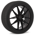 4x RUOTE 20 Invernali DODGE CHARGER VI LX Bridgestone 255/45 R20