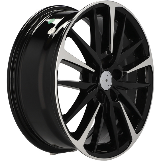 4x jantes 18 s'intégrer dans LEXUS NX RX UX TOYOTA CH-R II Camry Corolla RAV4 SX4 S-Cross - IN0184
