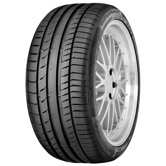 Opony Continental ContiSportContact 5 255/40 R19 96W