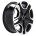 4x jantes 19 s'intégrer dans TOYOTA Auris CH-R Camry Highlander RAV4 LEXUS ES NX RX UX - Y0113