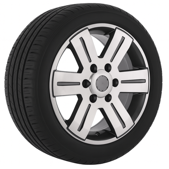 4x RODAS 16 Inverno MERCEDES SPRINTER III VS30 W907-910 Bridgestone 225/75 R16