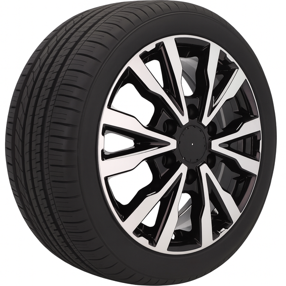 4x RUOTE 16 Invernali MERCEDES SPRINTER III VS30 W907-910 Continental 235/65 R16