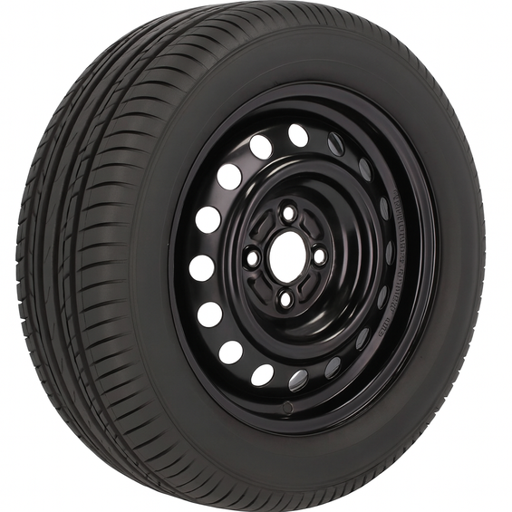 4x ROUES 15 Hiver DACIA LOGAN III LJI LOGAN II L52 K52 Falken 185/65 R15