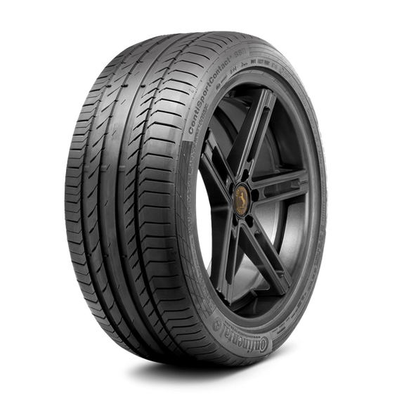 Pneumatiky Continental ContiSportContact 5P 285/30 R19 98Y