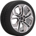 4x RODAS 18 Inverno SKODA SUPERB II B6 3T Pirelli 225/40 R18