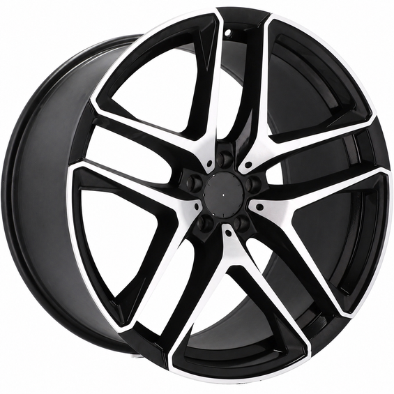 4x ROUES 21 Hiver MERCEDES AMG GT BR192 Hankook 295/30 R21