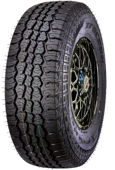 Opony Tracmax X-privilo AT08 XL 245/70 R16 111T
