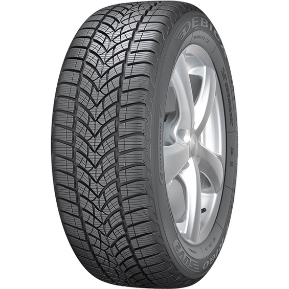 4x KOLESÁ 17 Zimné BORGWARD BX7 TS Dębica 235/65 R17