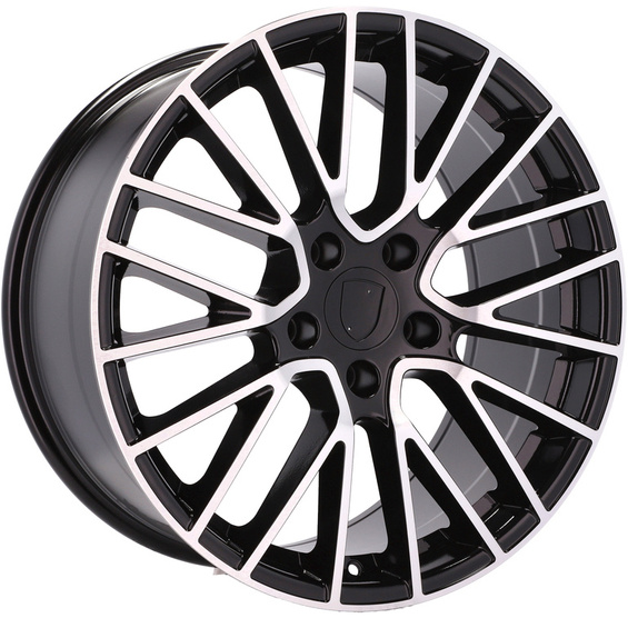 4x new wheels 21'' 5x130 for AUDI Q7 PORSCHE Cayenne - FE179