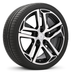 4x RUEDAS 17 Invierno PEUGEOT 407 EXPERT II PARTNER III K9 Dębica 215/55 R17