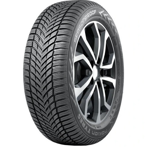 Anvelope Nokian Seasonproof 1 XL FR 215/55 R17 98W