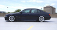 4x alu disky 19'' zapadajú do BMW 3 e36 5 e34 e39 e60 6 e63 e64 7 e38 e65 - BK848