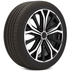 4x RUEDAS 17 Invierno PEUGEOT 407 Continental 205/55 R17