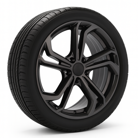4x KOŁA 17 Zimowe VW T-ROC II Nokian 225/55 R17